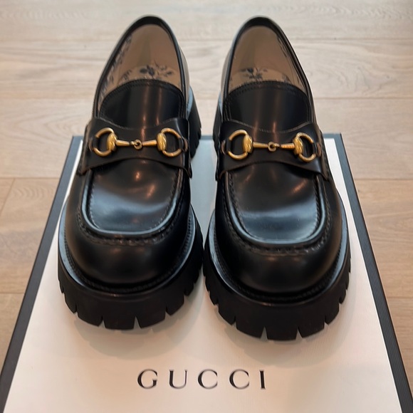 Gucci Men’s Loafers - Picture 1 of 10